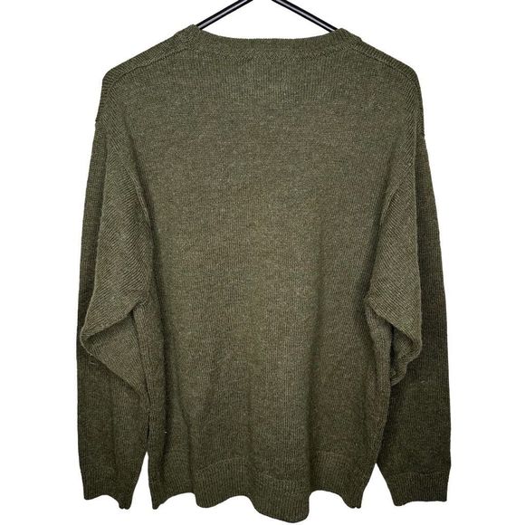 Pendleton Shetland Wool Sweater Crewneck Mens XL - Picture 2 of 3